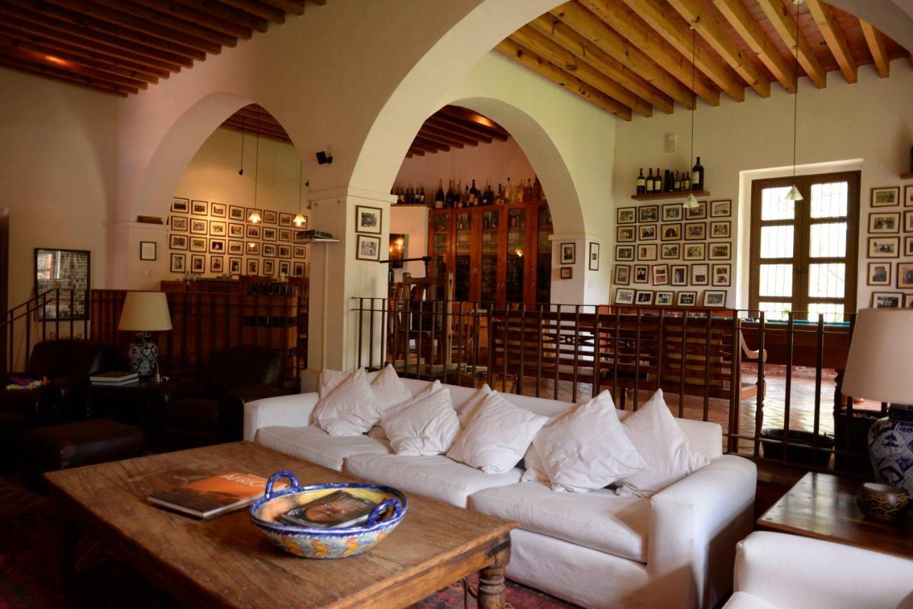 Puerta Del Lobo Villa Querétaro Rum bild