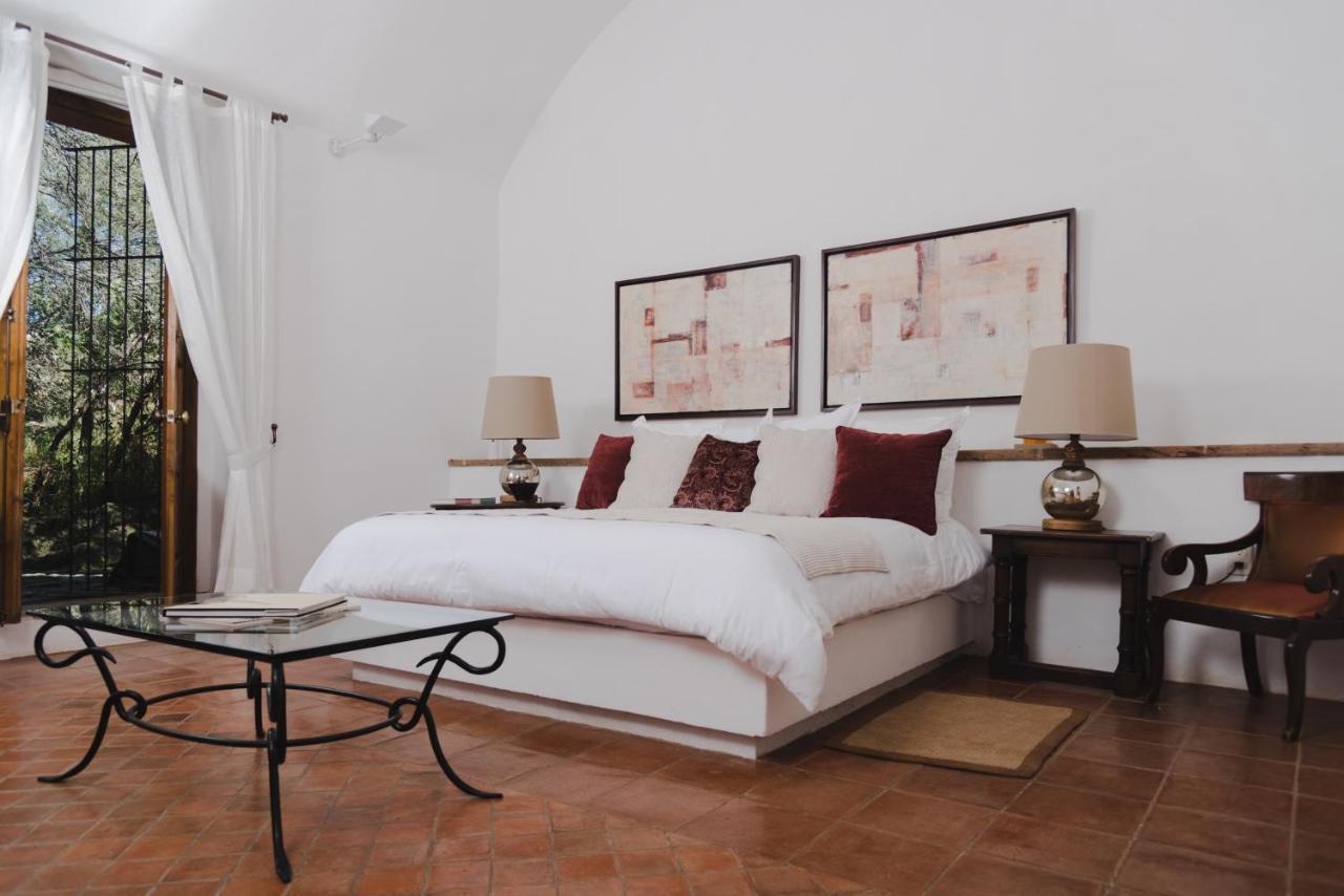 Puerta Del Lobo Villa Querétaro Rum bild