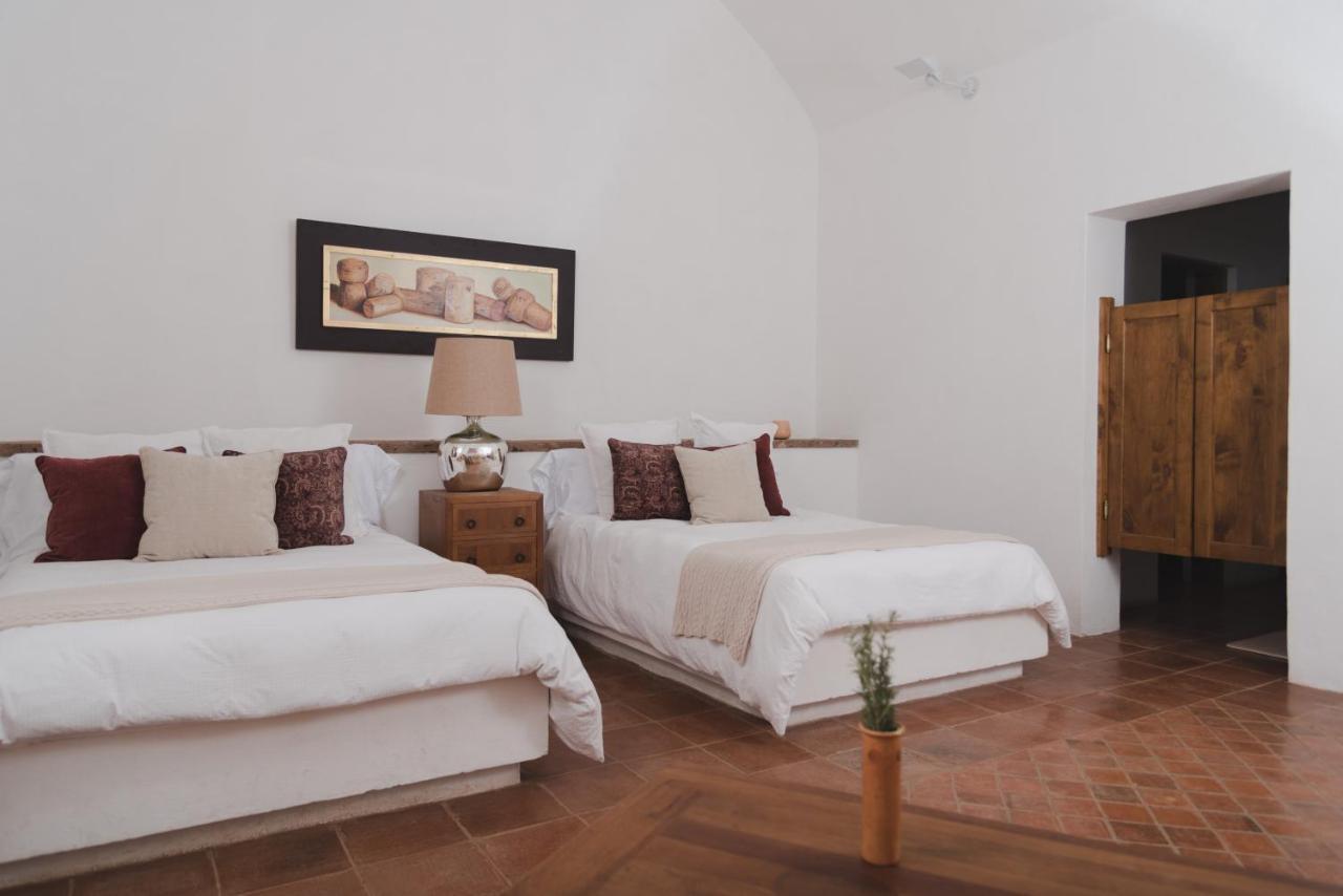 Puerta Del Lobo Villa Querétaro Rum bild