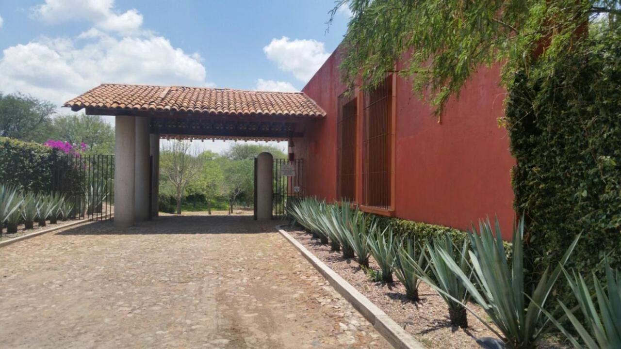 Puerta Del Lobo Villa Querétaro Rum bild