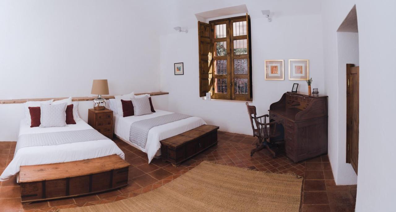Puerta Del Lobo Villa Querétaro Rum bild