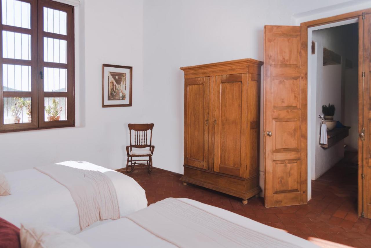 Puerta Del Lobo Villa Querétaro Rum bild